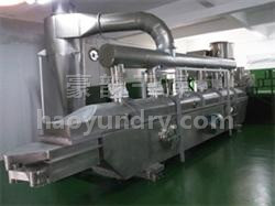 ZLG系列振動(dòng)流化床干燥機(jī)